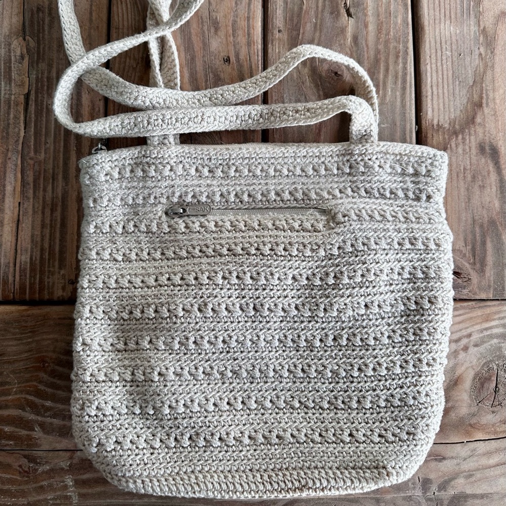 The Sak shoulder bag